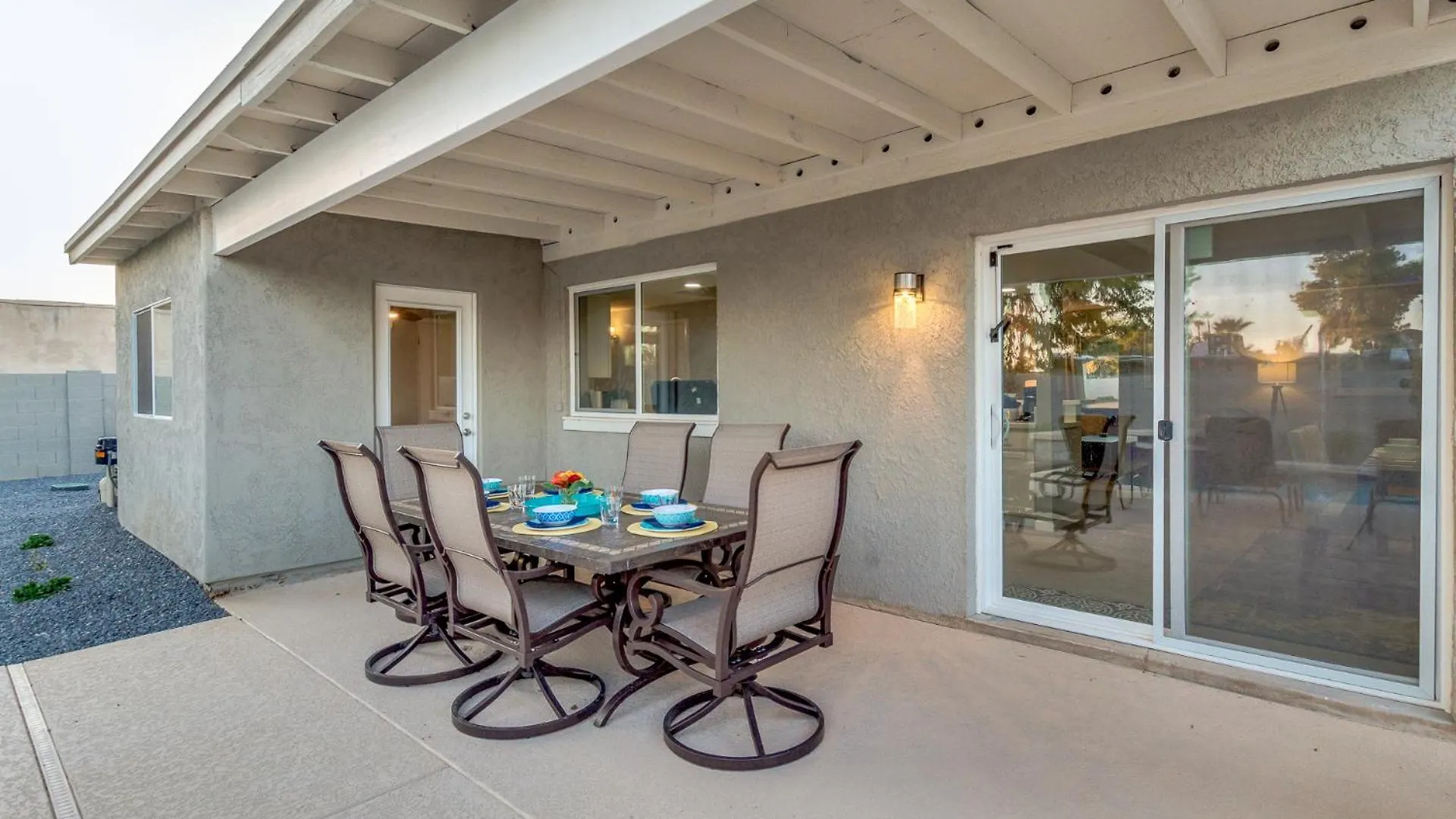 Ferienhaus Villa Eugie Terrace Scottsdale