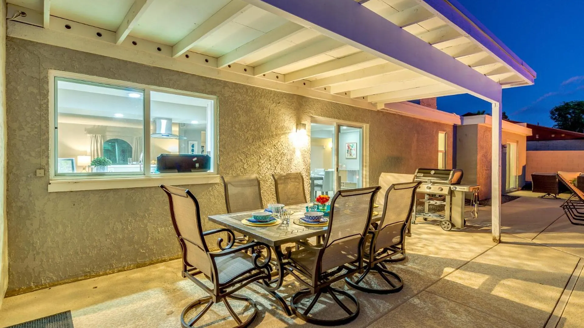 Ferienhaus Villa Eugie Terrace Scottsdale