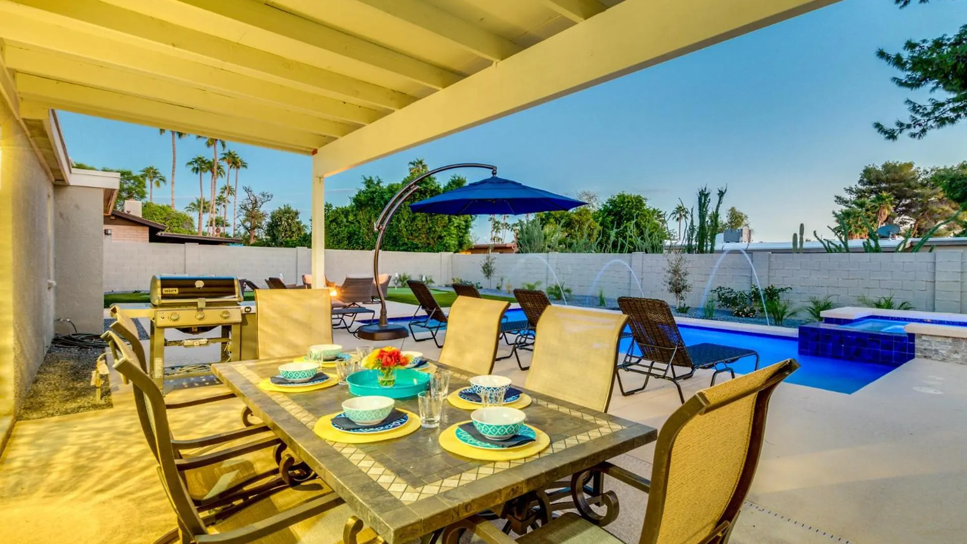 Villa Eugie Terrace Scottsdale