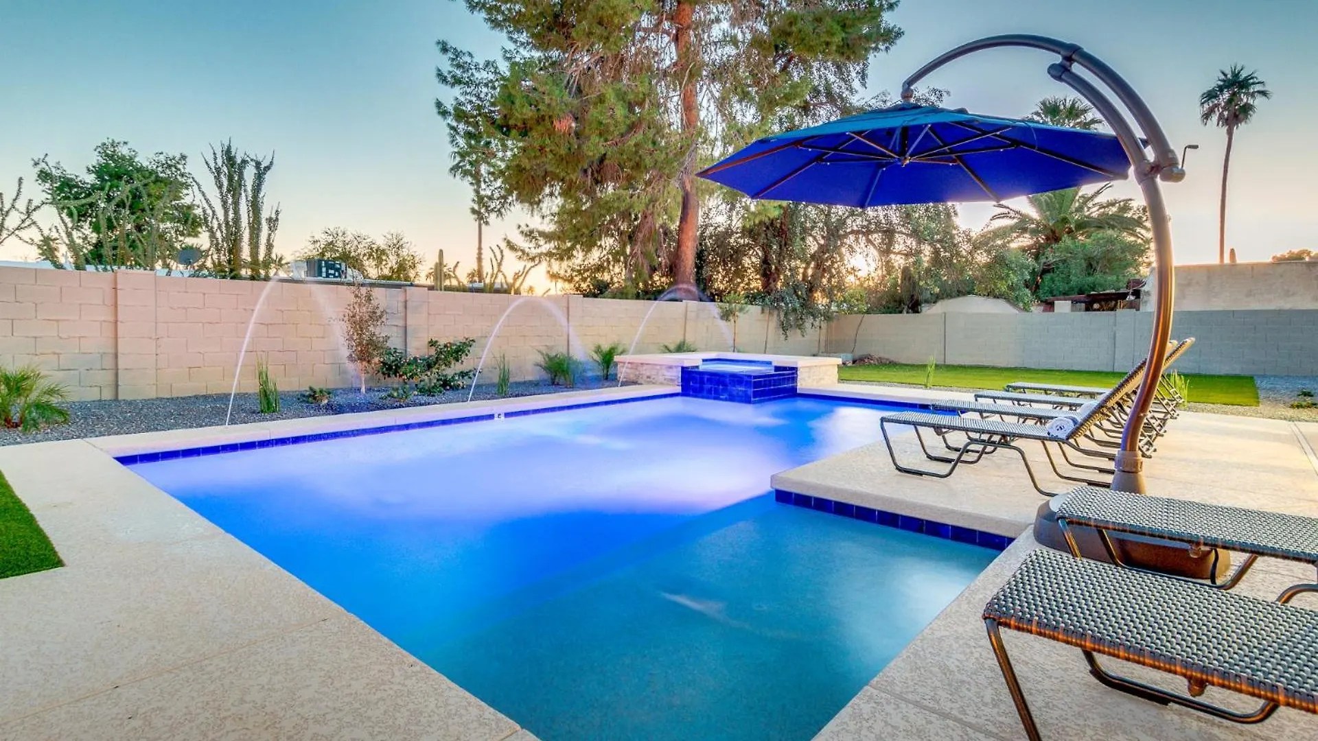 Villa Eugie Terrace Scottsdale 0*,