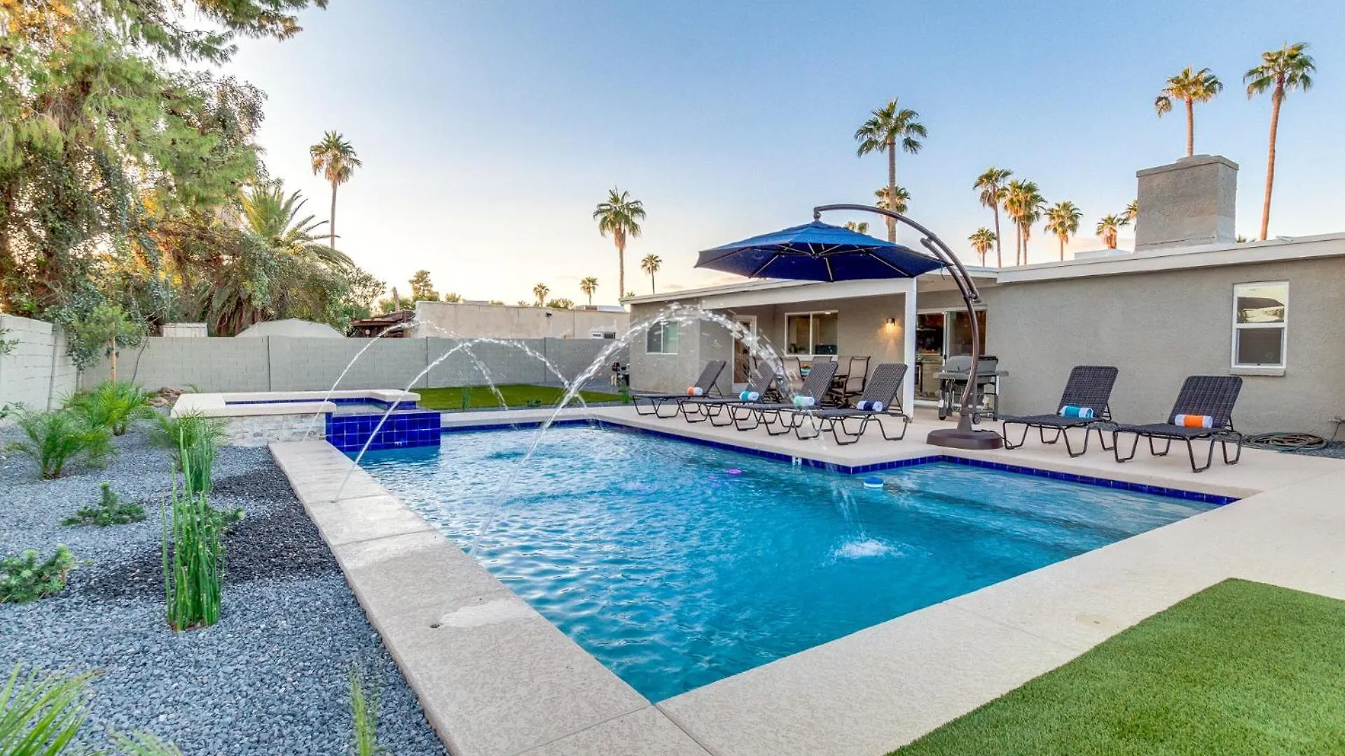 Villa Eugie Terrace Scottsdale