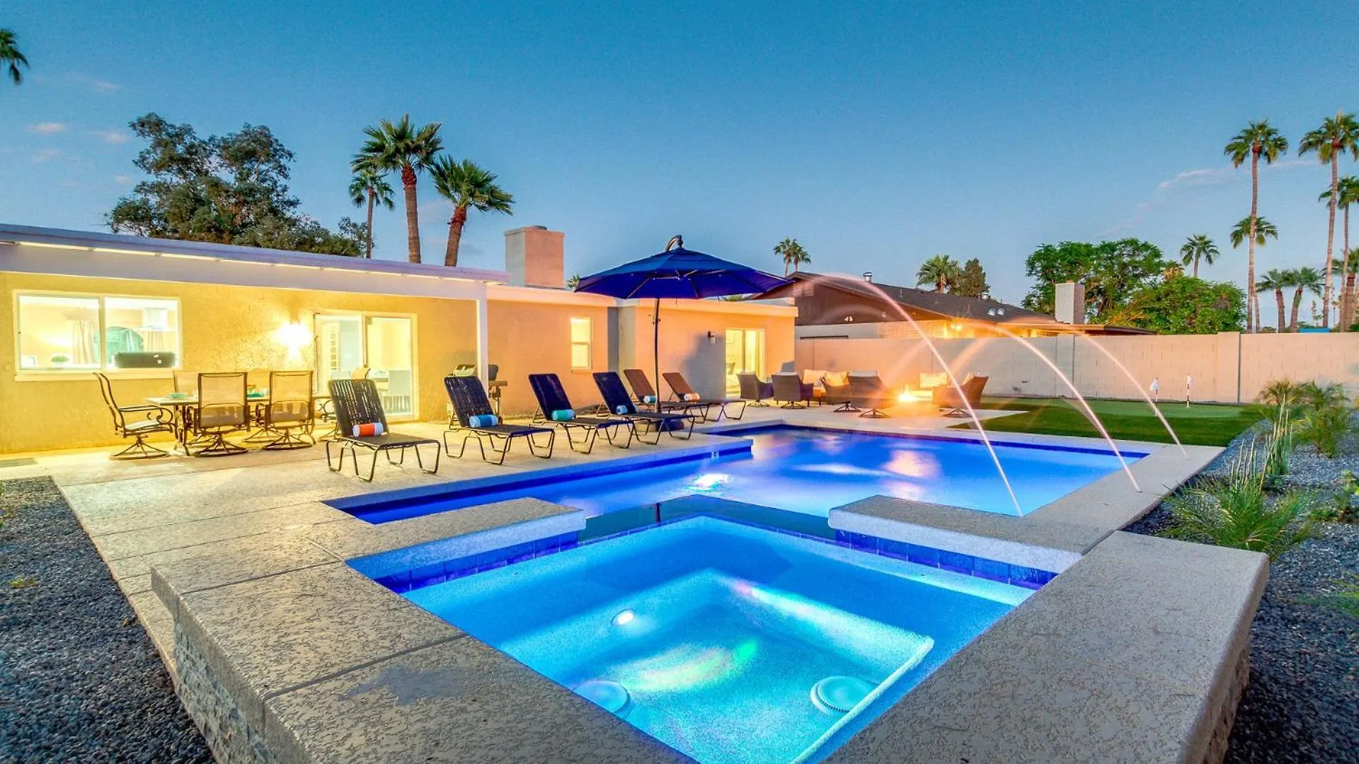 Villa Eugie Terrace Scottsdale USA