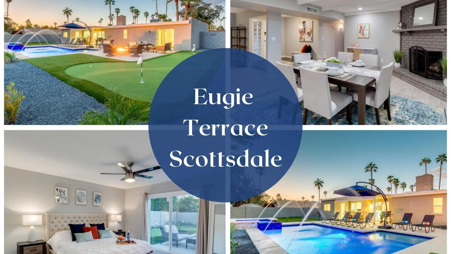 Villa Eugie Terrace Scottsdale
